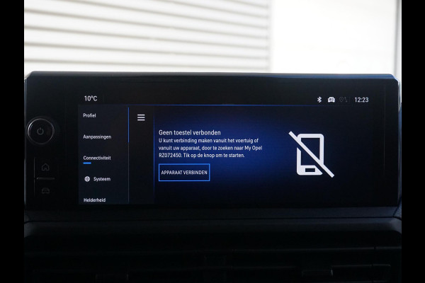 Opel Vivaro Electric L3 50 kWh | 8 jaar garantie | Apple Carplay | achteruitrijcamera | RAL1032