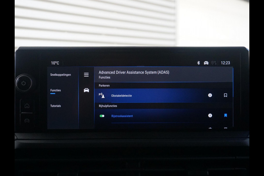 Opel Vivaro Electric L3 50 kWh | 8 jaar garantie | Apple Carplay | achteruitrijcamera | RAL1032