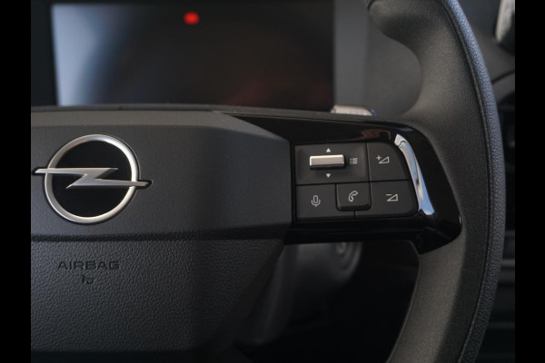 Opel Vivaro Electric L3 50 kWh | 8 jaar garantie | Apple Carplay | achteruitrijcamera | RAL1032