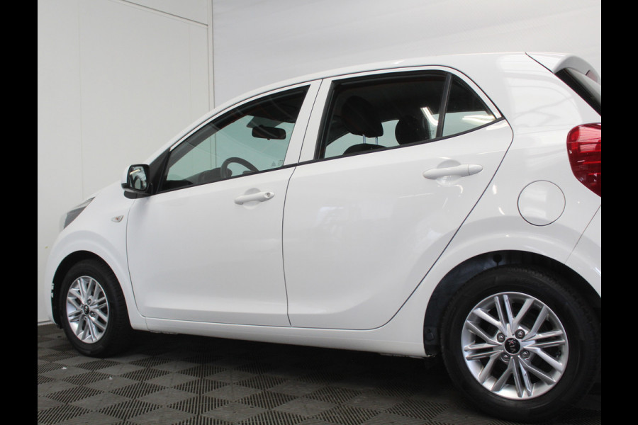 Kia Picanto 1.0 DPi DynamicLine AIRCO | CRUISE | LMV14 | CARPLAY | DAB | CAMERA | CV