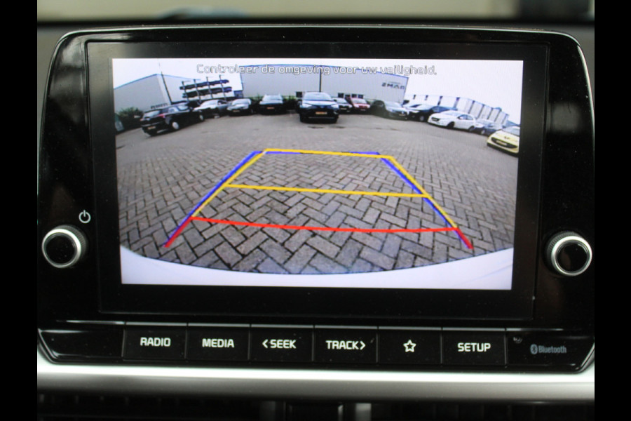 Kia Picanto 1.0 DPi DynamicLine AIRCO | CRUISE | LMV14 | CARPLAY | DAB | CAMERA | CV