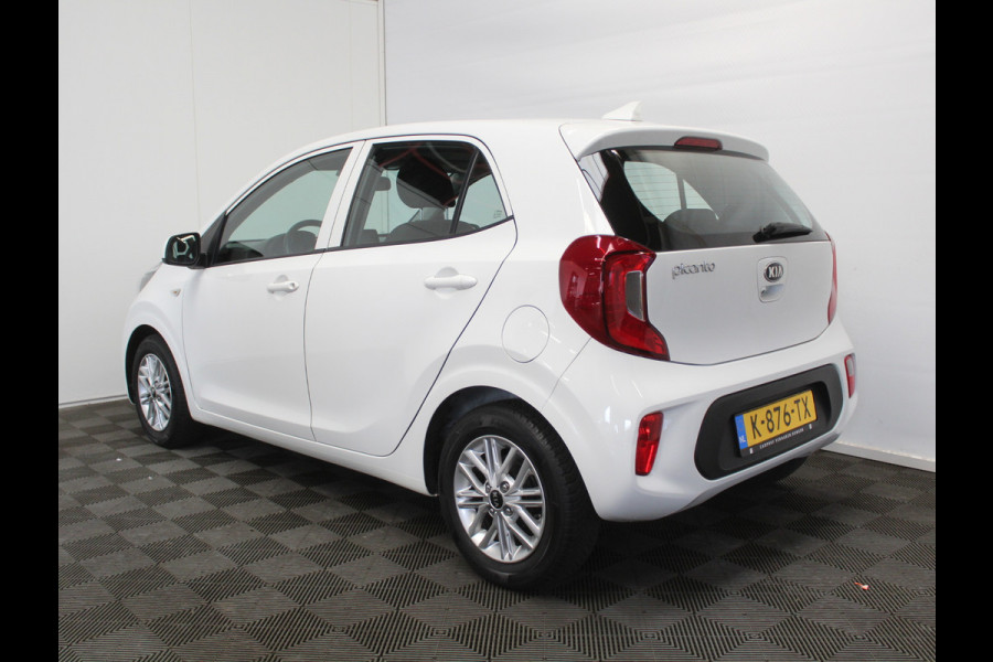 Kia Picanto 1.0 DPi DynamicLine AIRCO | CRUISE | LMV14 | CARPLAY | DAB | CAMERA | CV