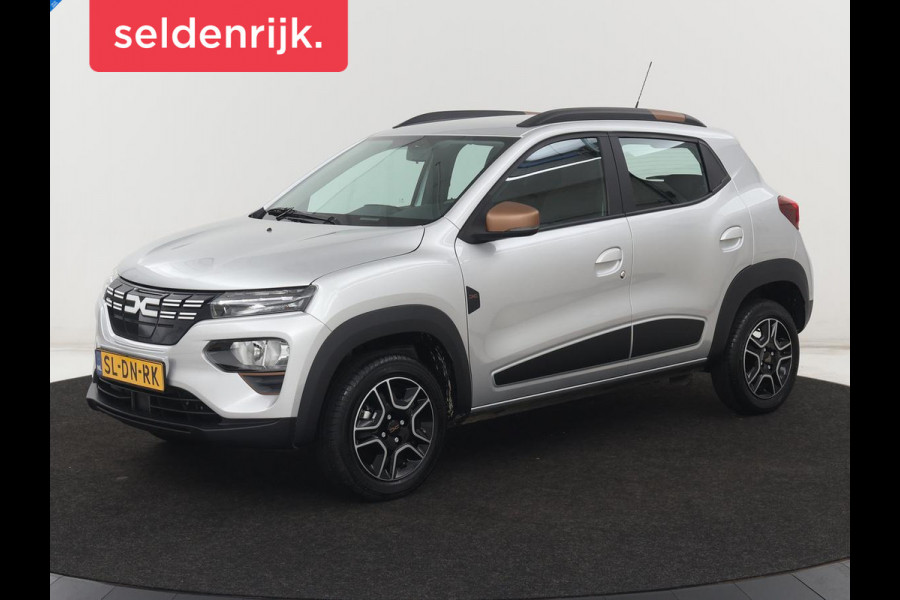 Dacia Spring 65 Extreme 27 kWh | SOH 94,9% | Leder | Camera | Carplay | Airco | Speedlimiter | Bluetooth | Parkeerhulp