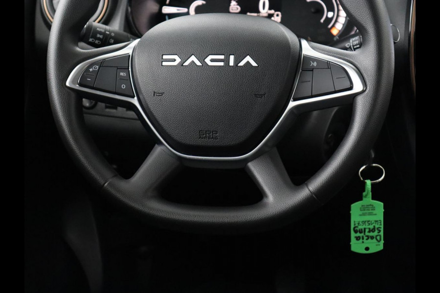 Dacia Spring 65 Extreme 27 kWh | SOH 94,9% | Leder | Camera | Carplay | Airco | Speedlimiter | Bluetooth | Parkeerhulp