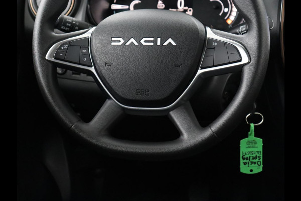 Dacia Spring 65 Extreme 27 kWh | SOH 94,9% | Leder | Camera | Carplay | Airco | Speedlimiter | Bluetooth | Parkeerhulp
