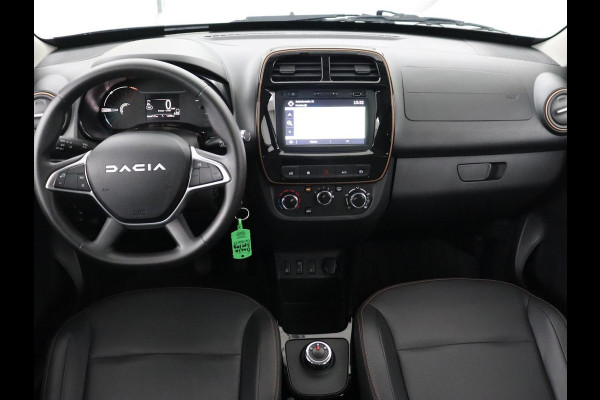 Dacia Spring 65 Extreme 27 kWh | SOH 94,9% | Leder | Camera | Carplay | Airco | Speedlimiter | Bluetooth | Parkeerhulp