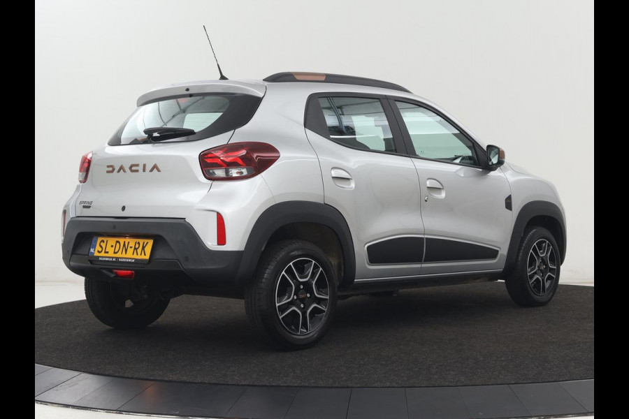 Dacia Spring 65 Extreme 27 kWh | SOH 94,9% | Leder | Camera | Carplay | Airco | Speedlimiter | Bluetooth | Parkeerhulp