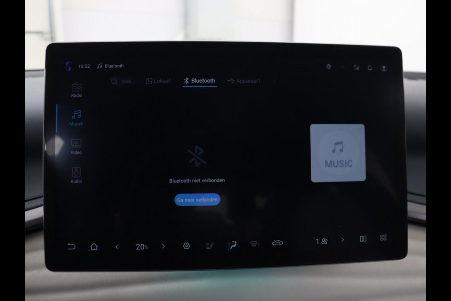 BYD ATTO 3 Comfort 60 kWh | Panoramadak | Warmtepomp | Leder | Stoelverwarming | 360 Camera | Carplay | Adaptive cruise
