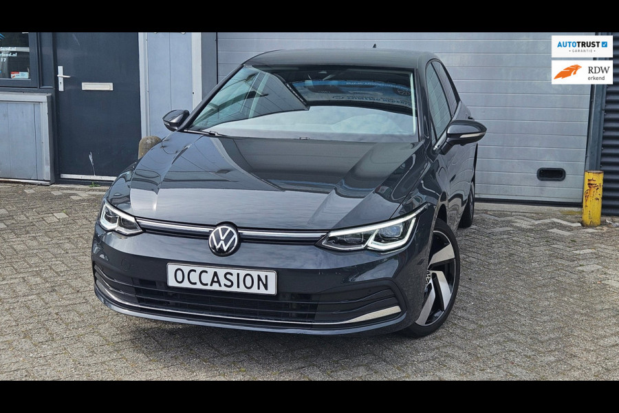 Volkswagen Golf 1.4 eHybrid Keyless Memory Matrix IQ Massage Virtual Camera Blindspot