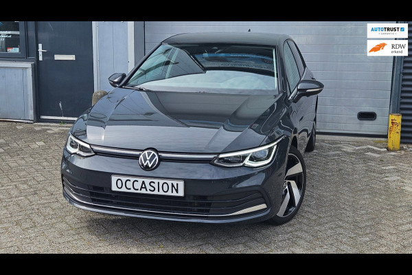 Volkswagen Golf 1.4 eHybrid Keyless Memory Matrix IQ Massage Virtual Camera Blindspot
