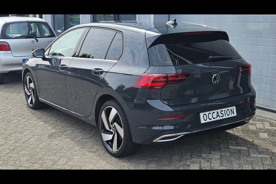 Volkswagen Golf 1.4 eHybrid Keyless Memory Matrix IQ Massage Virtual Camera Blindspot