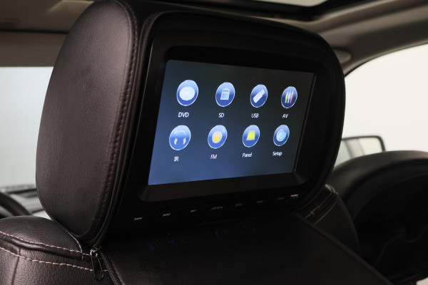 Dodge Ram 1500 5.7 V8 4x4 Crew Cab 5'7 Laramie Schuif-/kanteldak, Leer, Stoelventilatie, Alpine Sound, Apple Carplay, Trekhaak, 20"