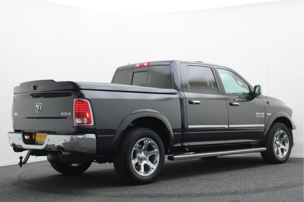 Dodge Ram 1500 5.7 V8 4x4 Crew Cab 5'7 Laramie Schuif-/kanteldak, Leer, Stoelventilatie, Alpine Sound, Apple Carplay, Trekhaak, 20"