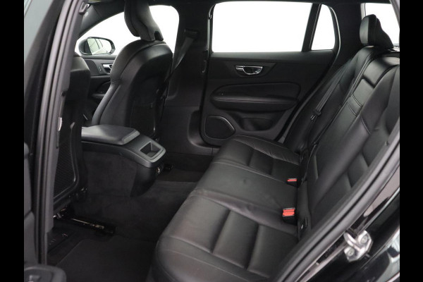 Volvo V60 2.0 T4 Inscription | Leder | Stoelverwarming | Adaptive cruise | Carplay | Camera | Navigatie | Full LED | Side Assist | Climate control | Parkeerhulp | Bluetooth | Origineel NL