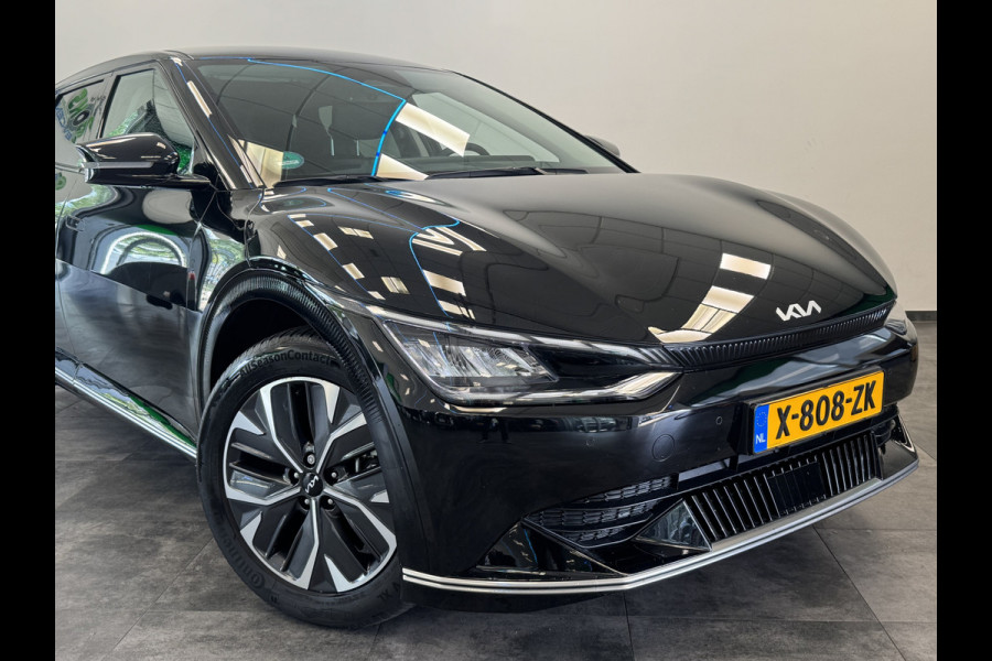 Kia Ev6 Plus 77.4 kWh Stoelventilatie Stoelverwarming Camera