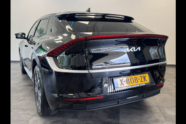 Kia Ev6 Plus 77.4 kWh Stoelventilatie Stoelverwarming Camera
