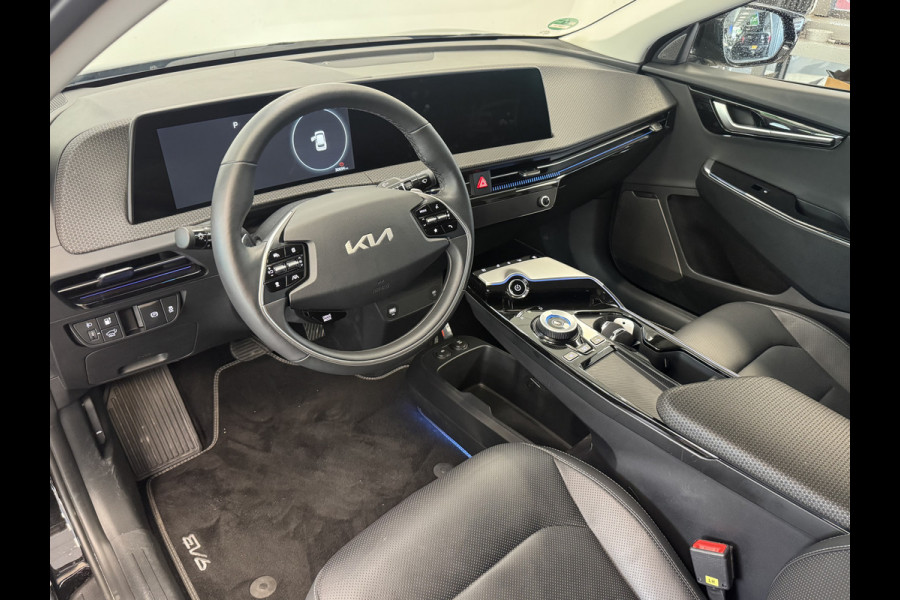 Kia Ev6 Plus 77.4 kWh Stoelventilatie Stoelverwarming Camera