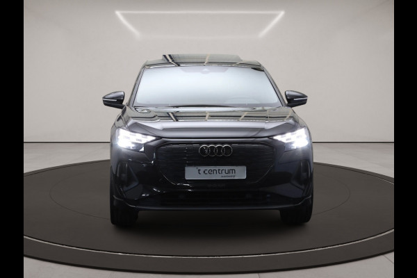 Audi Q4 Sportback e-tron 50 Quattro 300 PK S-Line Edition 77 kWh, SOH 93%, Panoramadak, Sonos Sound, Leder-Alcantara