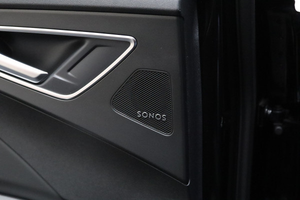 Audi Q4 Sportback e-tron 50 Quattro 300 PK S-Line Edition 77 kWh, SOH 93%, Panoramadak, Sonos Sound, Leder-Alcantara