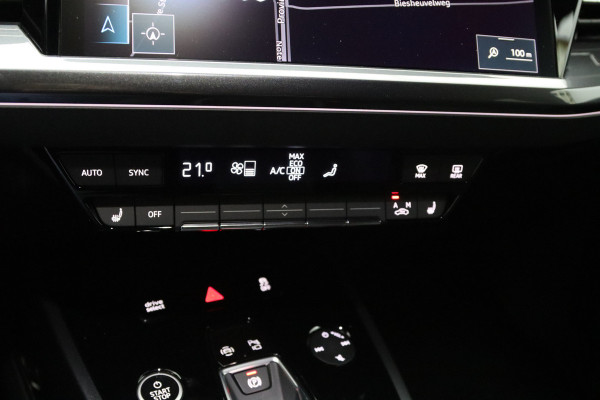 Audi Q4 Sportback e-tron 50 Quattro 300 PK S-Line Edition 77 kWh, SOH 93%, Panoramadak, Sonos Sound, Leder-Alcantara