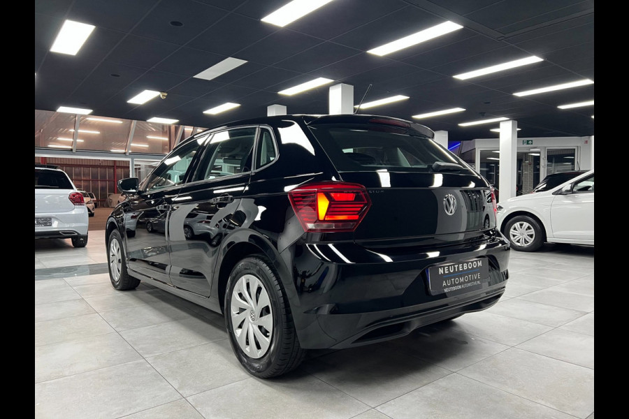 Volkswagen Polo 1.0 TSI Comfortline | Navigatie | Carplay