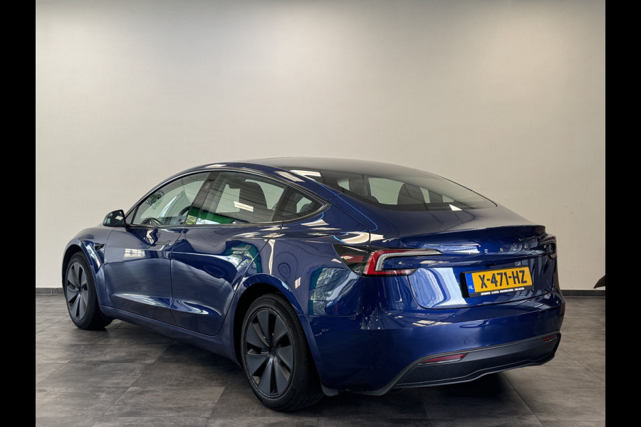 Tesla Model 3 RWD 60 kWh Panoramadak Leder Full-led NAP! !! 2e Pinksterdag geopend van 12:00 tot 17:00u !!