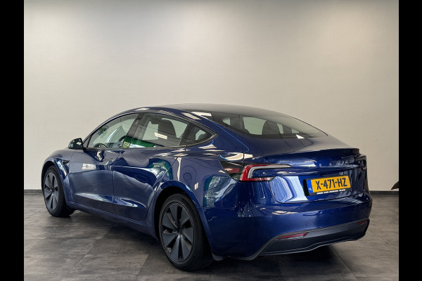 Tesla Model 3 RWD 60 kWh Panoramadak Leder Full-led NAP! !! 2e Pinksterdag geopend van 12:00 tot 17:00u !!