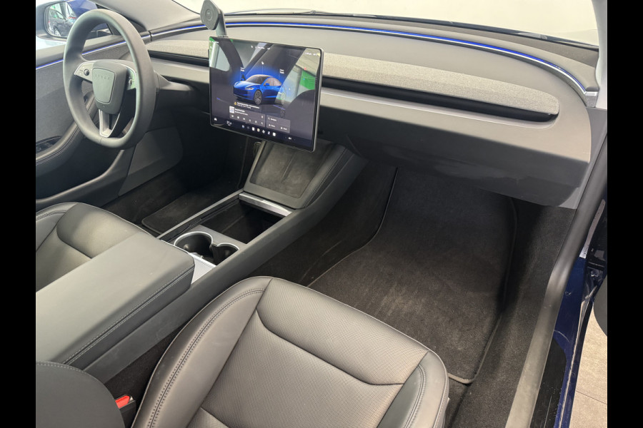 Tesla Model 3 RWD 60 kWh Panoramadak Leder Full-led NAP! !! 2e Pinksterdag geopend van 12:00 tot 17:00u !!