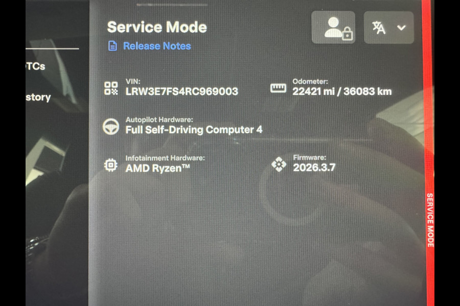 Tesla Model 3 RWD 60 kWh Panoramadak Leder Full-led NAP! !! 2e Pinksterdag geopend van 12:00 tot 17:00u !!