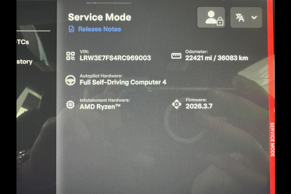 Tesla Model 3 RWD 60 kWh Panoramadak Leder Full-led NAP! !! 2e Pinksterdag geopend van 12:00 tot 17:00u !!