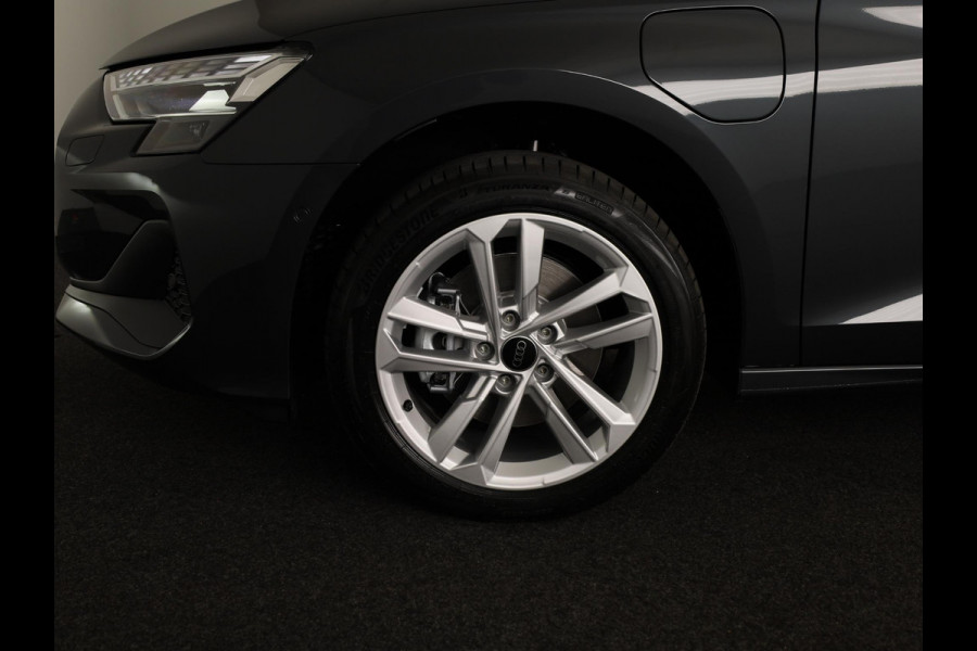 Audi A3 Sportback Pro Line 40 TFSI e 204 pk | Assis.pak Driving+Parking plus | Led v+a, dyna. knipper. achter | Sportstoelen zwarte stof | Stoelverwarming voor |