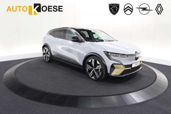 Renault Mégane E-Tech EV60 Optimum Charge Iconic | 360 Camera | Harman Kardon | Stoelmassage | Dodehoekdetectie