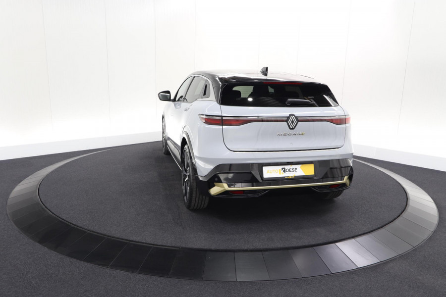 Renault Mégane E-Tech EV60 Optimum Charge Iconic | 360 Camera | Harman Kardon | Stoelmassage | Dodehoekdetectie
