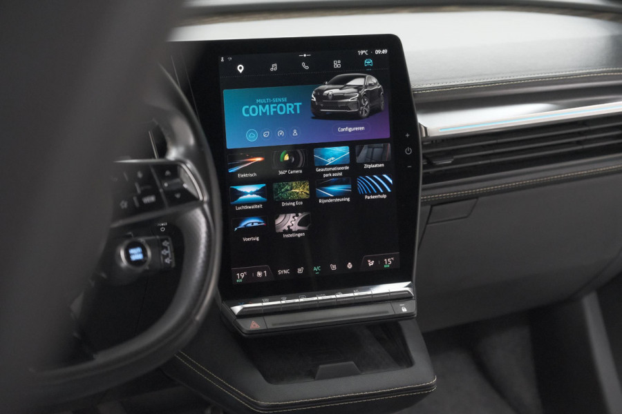 Renault Mégane E-Tech EV60 Optimum Charge Iconic | 360 Camera | Harman Kardon | Stoelmassage | Dodehoekdetectie