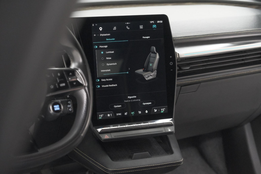 Renault Mégane E-Tech EV60 Optimum Charge Iconic | 360 Camera | Harman Kardon | Stoelmassage | Dodehoekdetectie