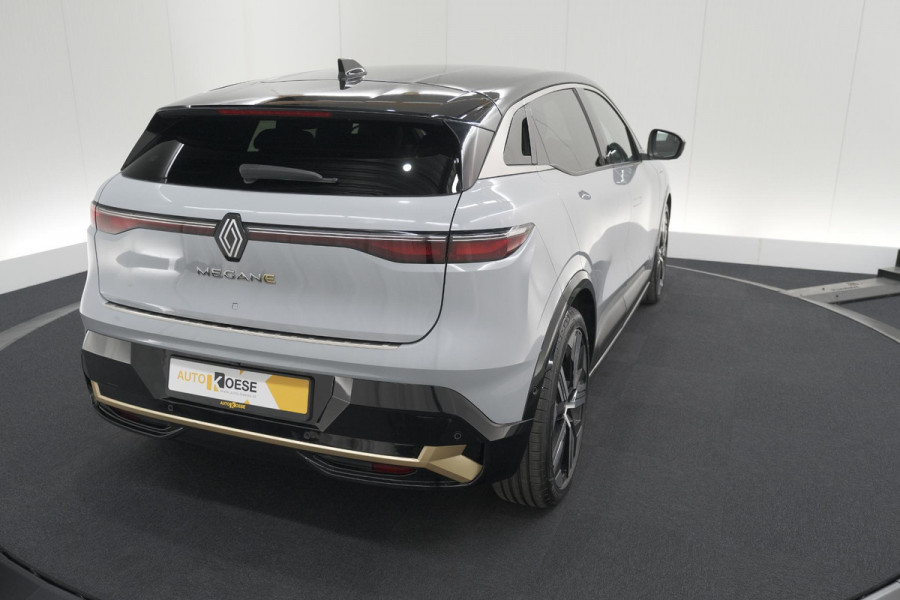 Renault Mégane E-Tech EV60 Optimum Charge Iconic | 360 Camera | Harman Kardon | Stoelmassage | Dodehoekdetectie