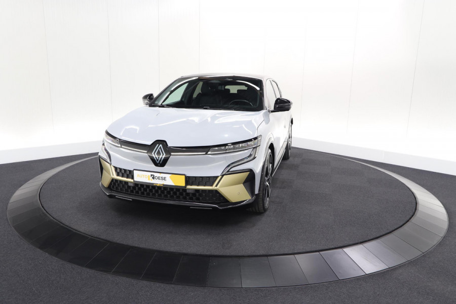 Renault Mégane E-Tech EV60 Optimum Charge Iconic | 360 Camera | Harman Kardon | Stoelmassage | Dodehoekdetectie