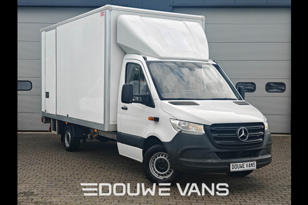 Mercedes-Benz Sprinter 314 Automaat Bakwagen Airco Leder DAB Bluetooth