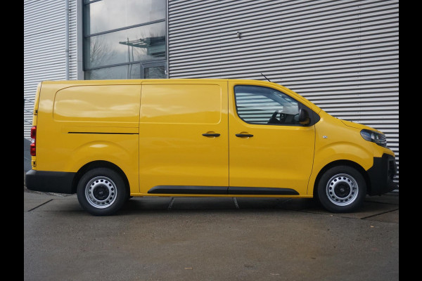 Opel Vivaro Electric L3 75 kWh | tot 8 jaar garantie | Apple Carplay | achteruitrijcamera | Comfort tussenschot | RAL1032
