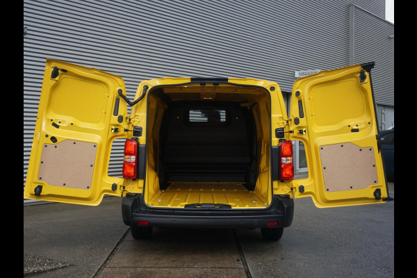 Opel Vivaro Electric L3 75 kWh | tot 8 jaar garantie | Apple Carplay | achteruitrijcamera | Comfort tussenschot | RAL1032