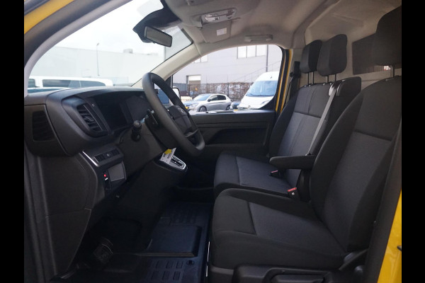 Opel Vivaro Electric L3 75 kWh | tot 8 jaar garantie | Apple Carplay | achteruitrijcamera | Comfort tussenschot | RAL1032