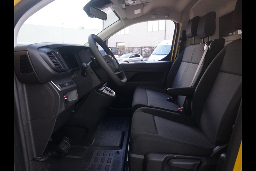 Opel Vivaro Electric L3 75 kWh | tot 8 jaar garantie | Apple Carplay | achteruitrijcamera | Comfort tussenschot | RAL1032
