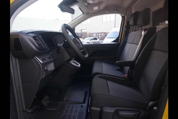 Opel Vivaro Electric L3 75 kWh | tot 8 jaar garantie | Apple Carplay | achteruitrijcamera | Comfort tussenschot | RAL1032