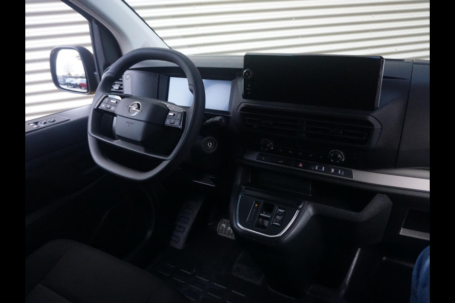 Opel Vivaro Electric L3 75 kWh | tot 8 jaar garantie | Apple Carplay | achteruitrijcamera | Comfort tussenschot | RAL1032
