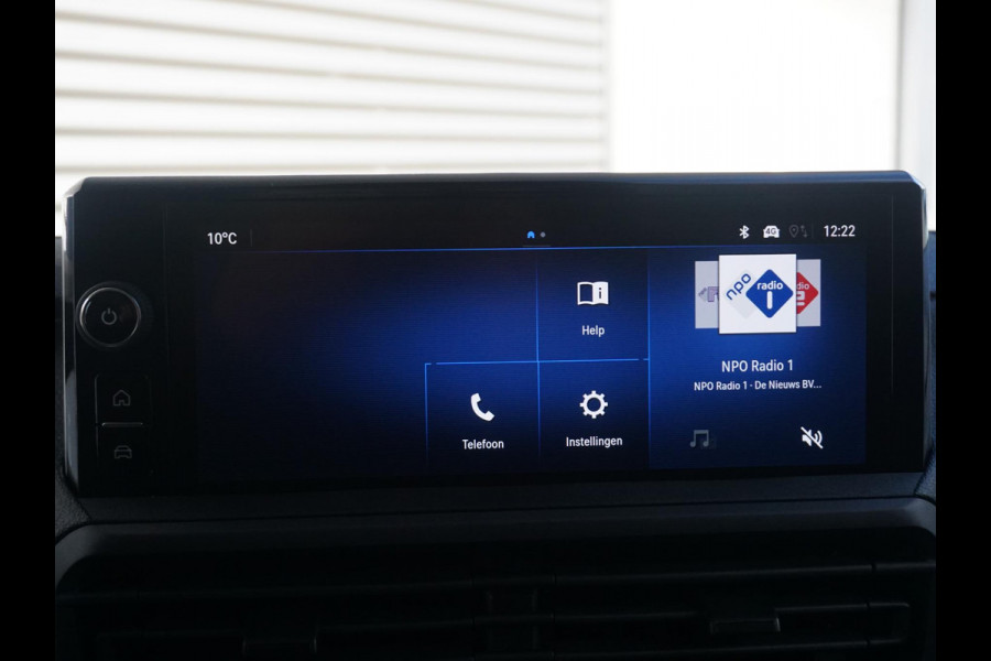Opel Vivaro Electric L3 75 kWh | tot 8 jaar garantie | Apple Carplay | achteruitrijcamera | Comfort tussenschot | RAL1032