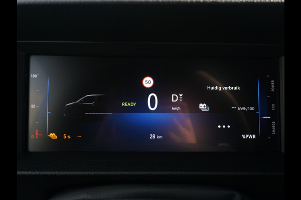 Opel Vivaro Electric L3 75 kWh | tot 8 jaar garantie | Apple Carplay | achteruitrijcamera | Comfort tussenschot | RAL1032