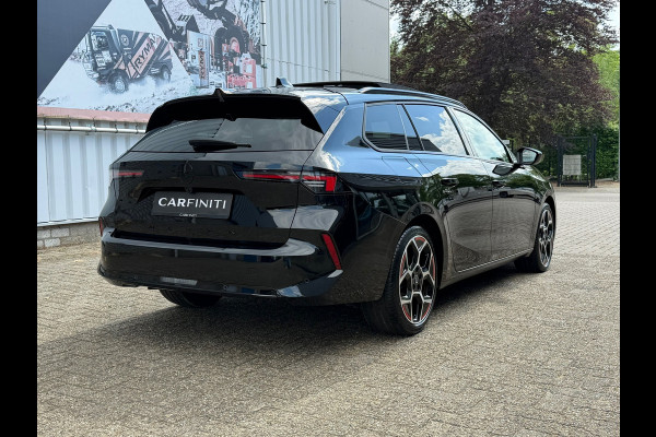 Opel Astra SPORTS TOURER 1.2 GS Line |Panoramadak | Navi-Carplay | Clima |Help display | 360 Camera | 18".