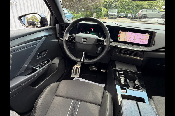 Opel Astra SPORTS TOURER 1.2 GS Line |Panoramadak | Navi-Carplay | Clima |Help display | 360 Camera | 18".