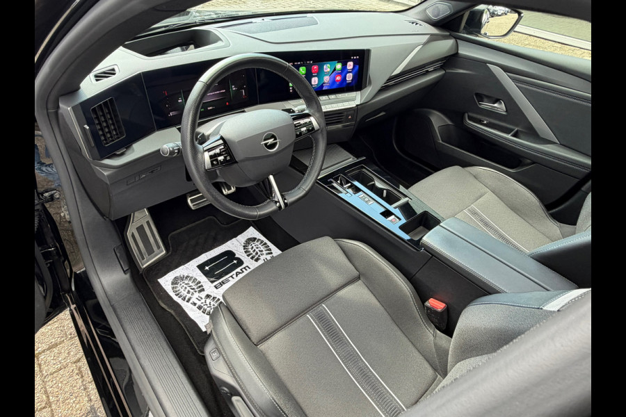 Opel Astra SPORTS TOURER 1.2 GS Line |Panoramadak | Navi-Carplay | Clima |Help display | 360 Camera | 18".