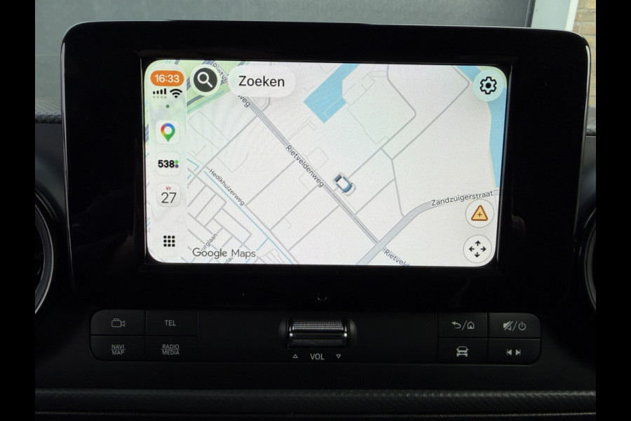 Mercedes-Benz Citan 108 CDI L1 Pro Cruise Control/carplay/navigatie/camera